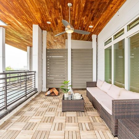 Riverwalk Penthouse Oasis W/Free Parking Gym Pool サンアントニオ エクステリア 写真