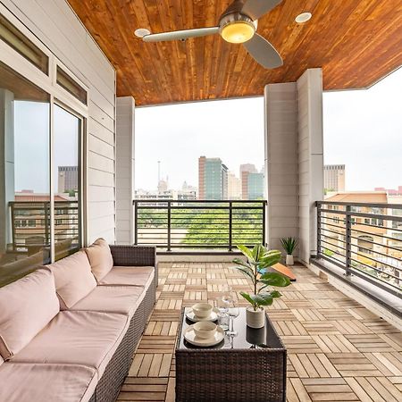Riverwalk Penthouse Oasis W/Free Parking Gym Pool サンアントニオ エクステリア 写真