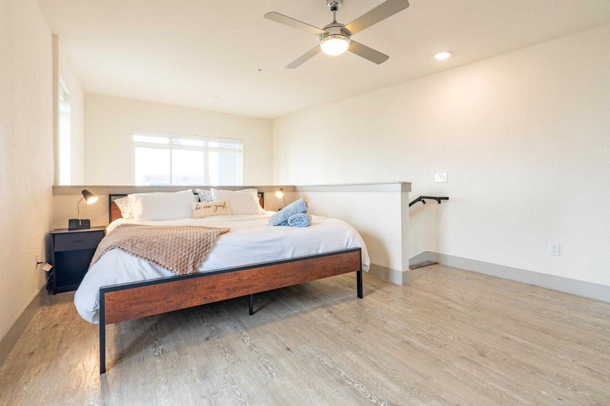 Riverwalk Penthouse Oasis W/Free Parking Gym Pool サンアントニオ エクステリア 写真
