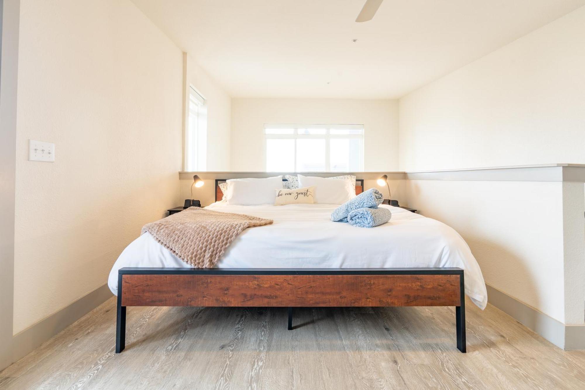 Riverwalk Penthouse Oasis W/Free Parking Gym Pool サンアントニオ エクステリア 写真