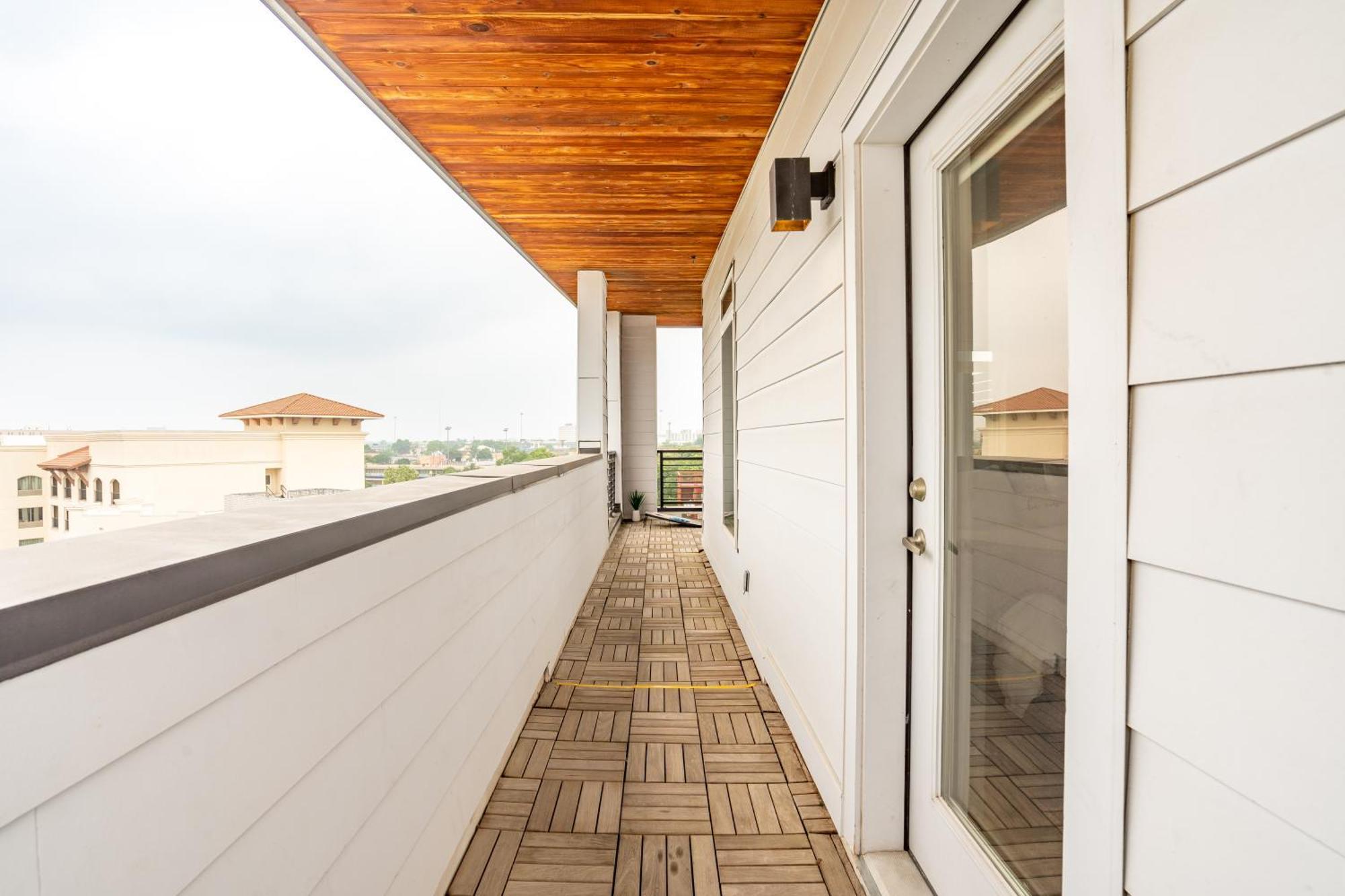 Riverwalk Penthouse Oasis W/Free Parking Gym Pool サンアントニオ エクステリア 写真