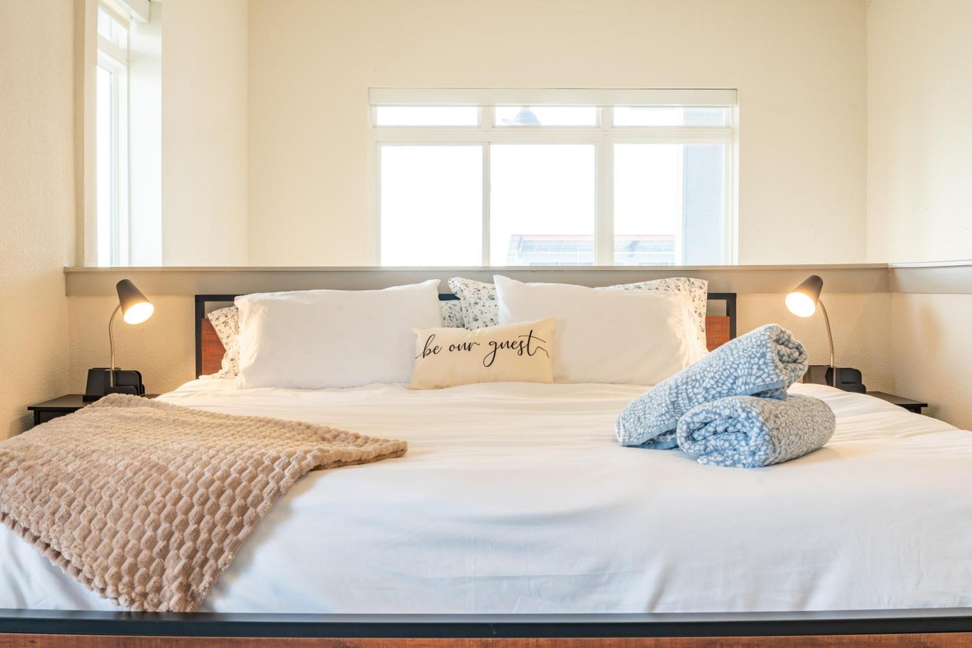Riverwalk Penthouse Oasis W/Free Parking Gym Pool サンアントニオ エクステリア 写真