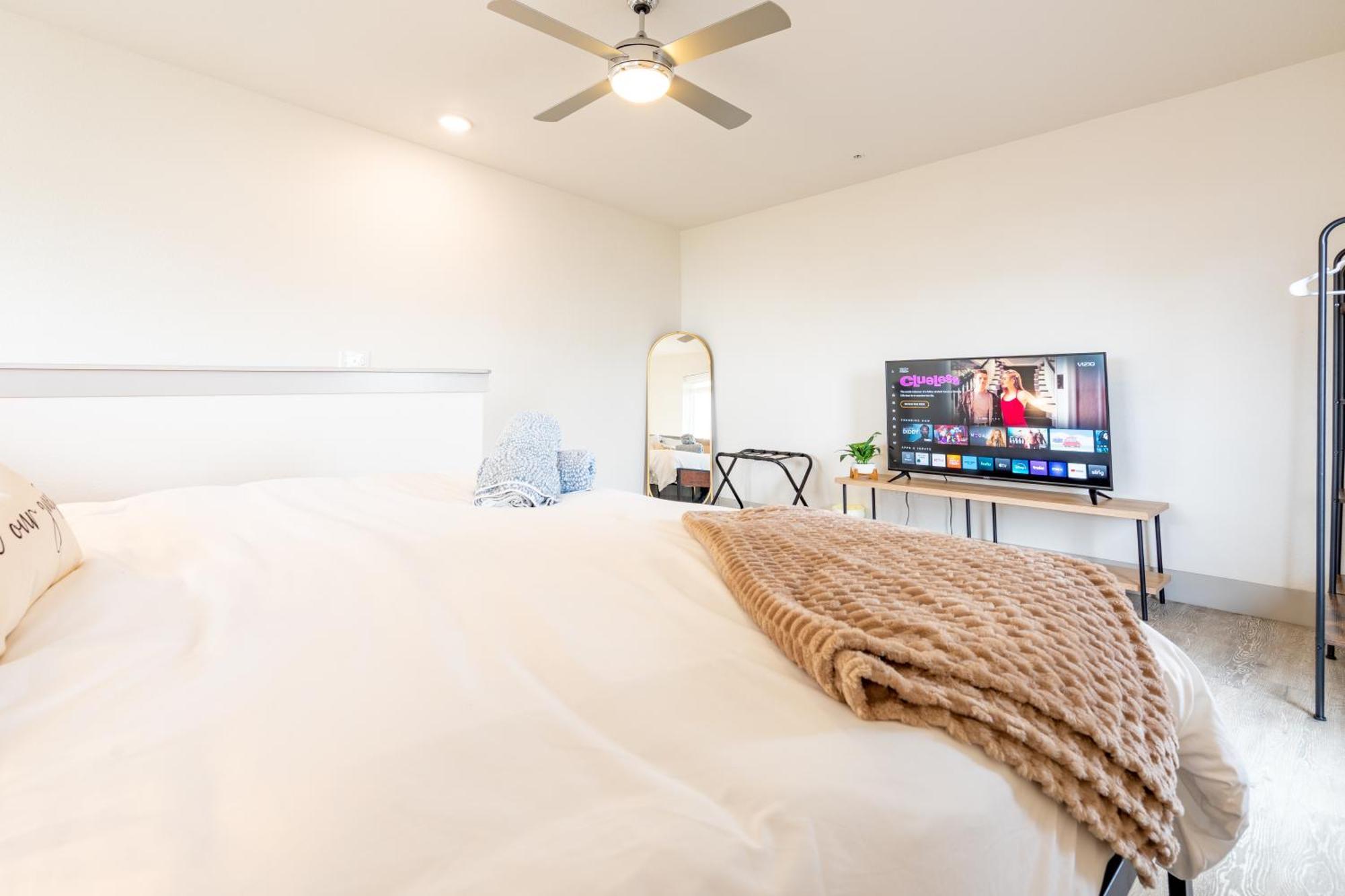Riverwalk Penthouse Oasis W/Free Parking Gym Pool サンアントニオ エクステリア 写真