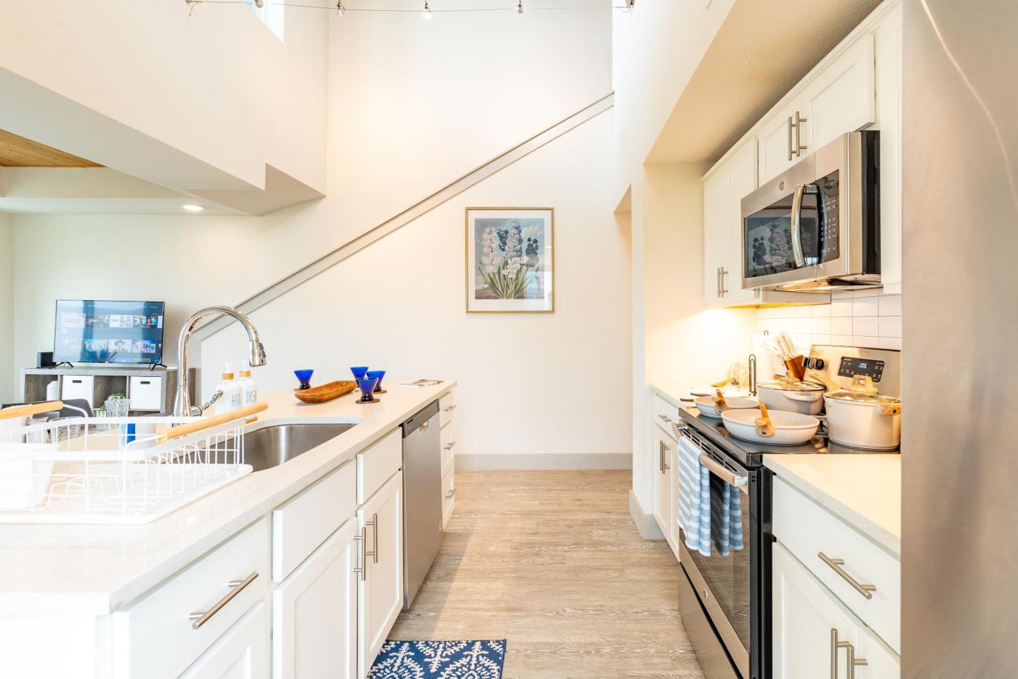 Riverwalk Penthouse Oasis W/Free Parking Gym Pool サンアントニオ エクステリア 写真